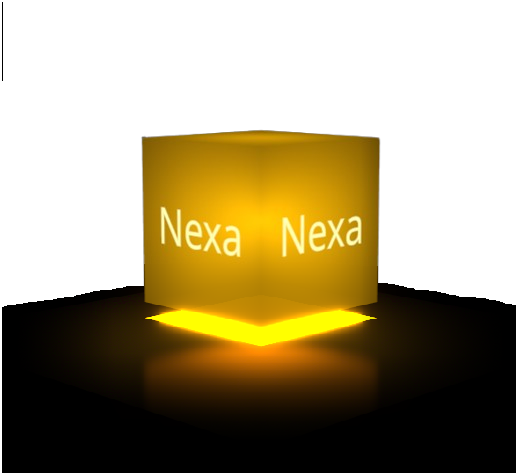 Keyboard Hero Background